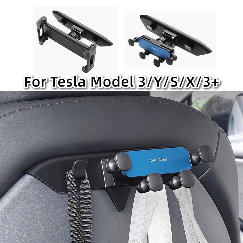 Rear Seat Bracket Hook for Tes - Tesla Tablet Accessories 评论和价格