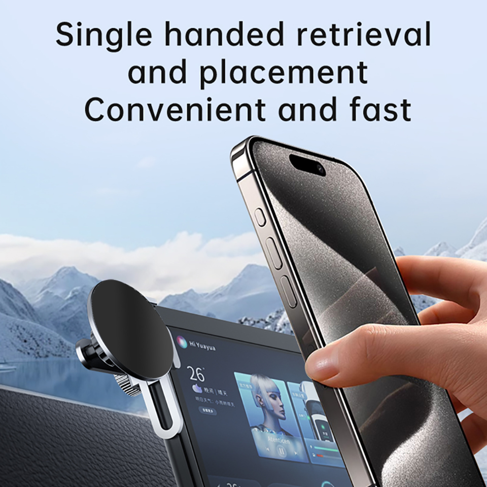 Dual Magsafe Car Screen Phone  - Tesla Tablet Accessories 评论和价格