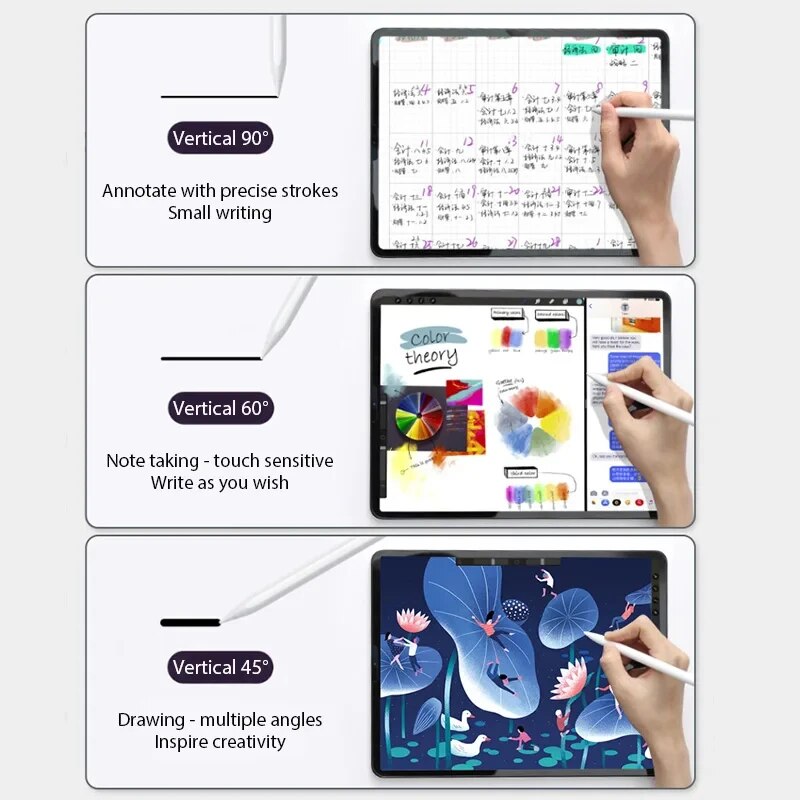 Universal Touch Screen Pen Sty - Tablet Drawing Accessories 评论和价格