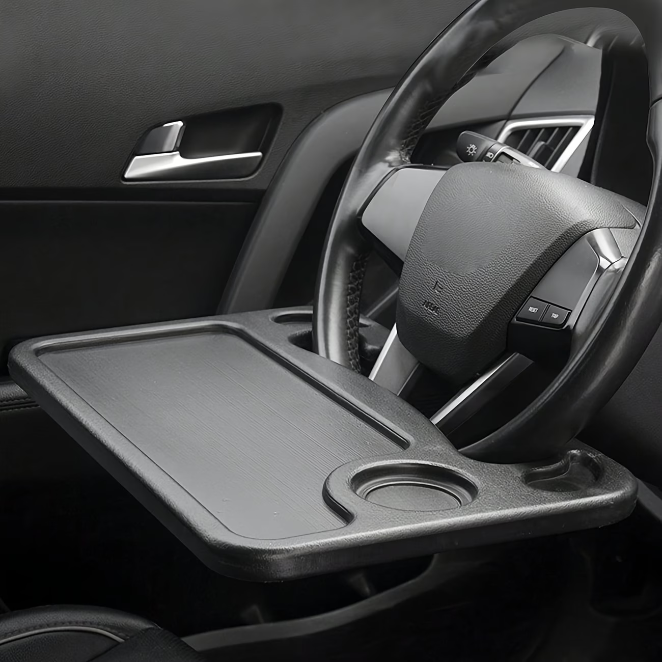 Car Steering Wheel Table Unive - Tablet Car Accessories 评论和价格