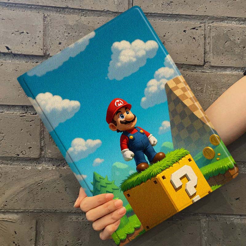 Cartoon M-Marios Art For Samsu - Getac Tablet Accessories 评论和价格