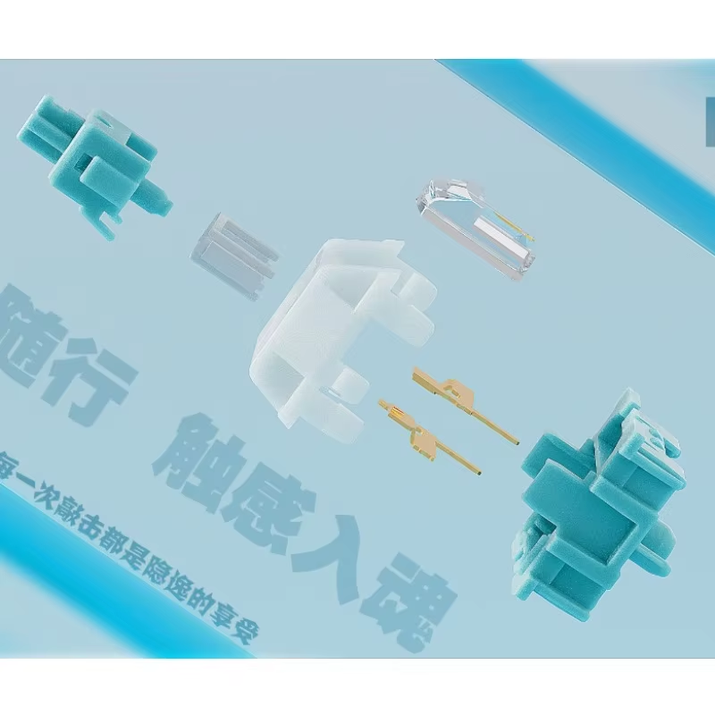 KTT Phantom Silent Keyboard Sw - Tablet Accessories Uk 评论和价格