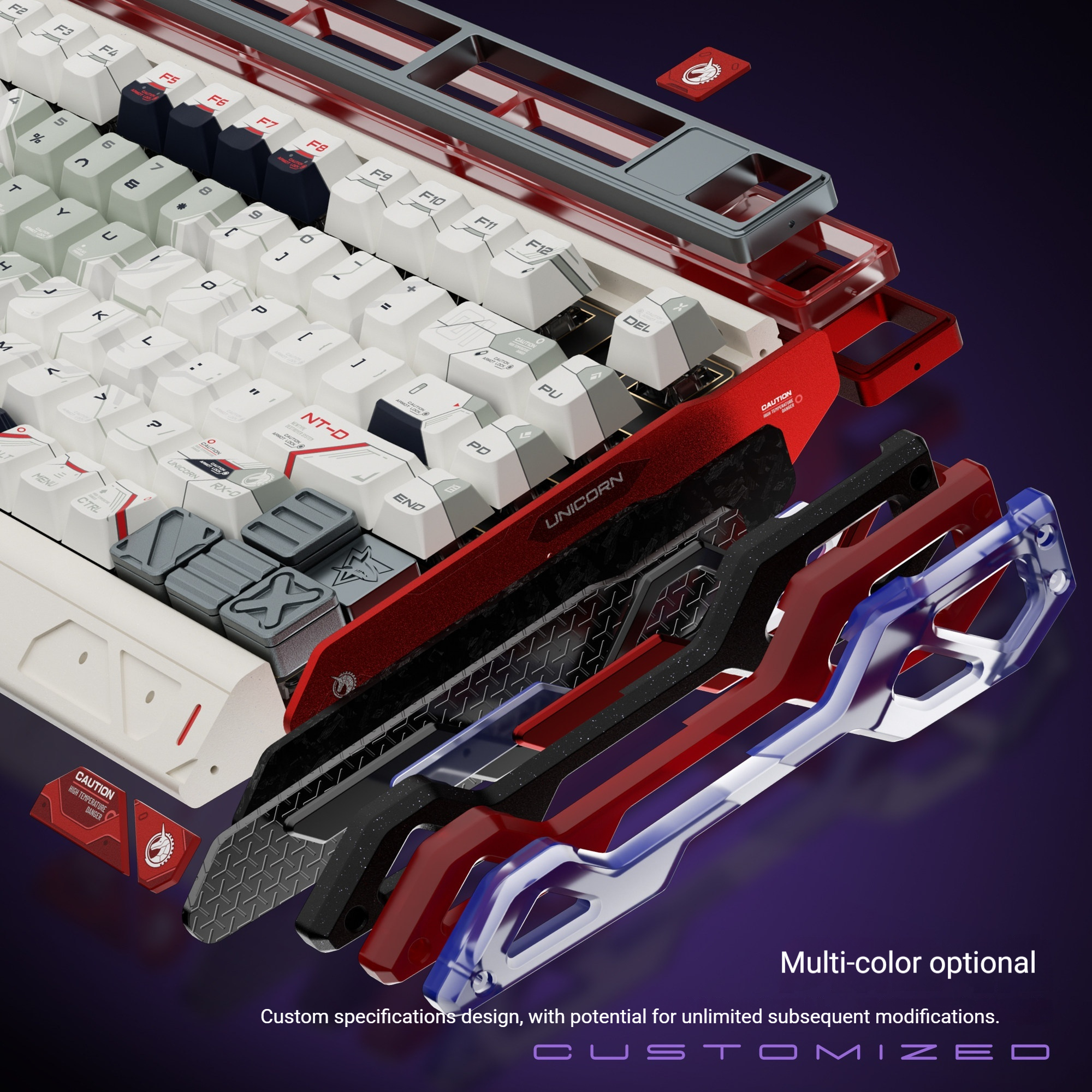 PIIFOX FINAL 75 Wired Keyboard - Tablet Accessories Uk 评论和价格