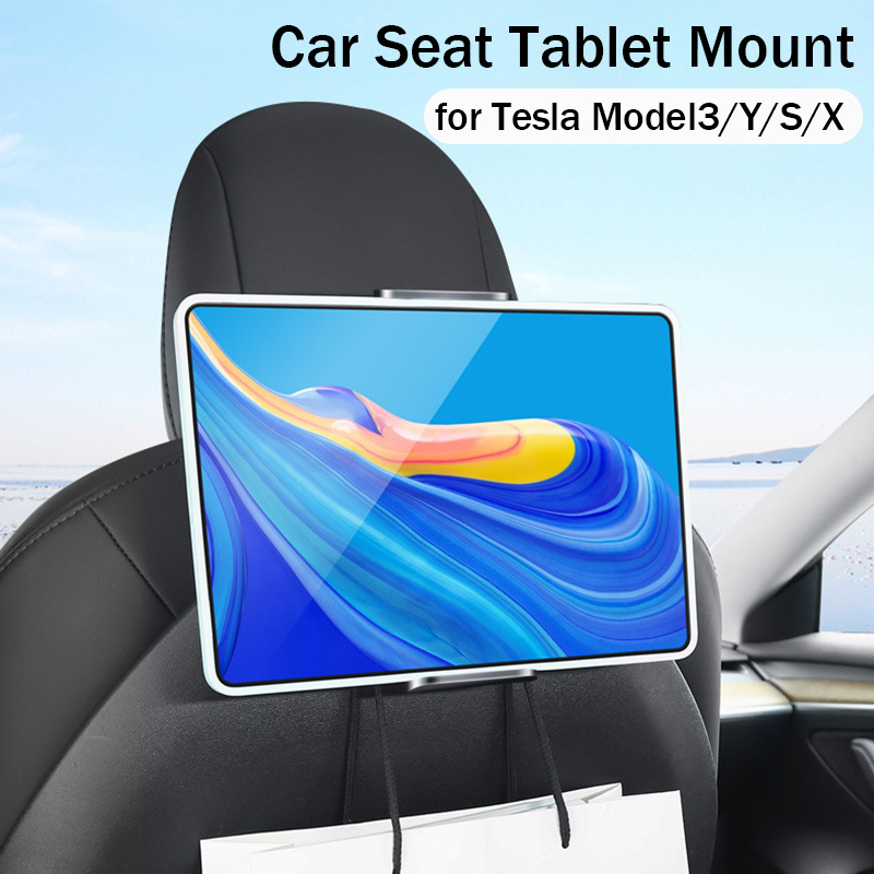 Rear Seat Tablet Holder Phone  - Tesla Tablet Accessories 评论和价格