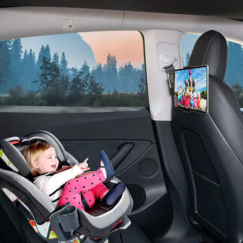 Rear Seat Tablet Holder Phone  - Tesla Tablet Accessories 评论和价格