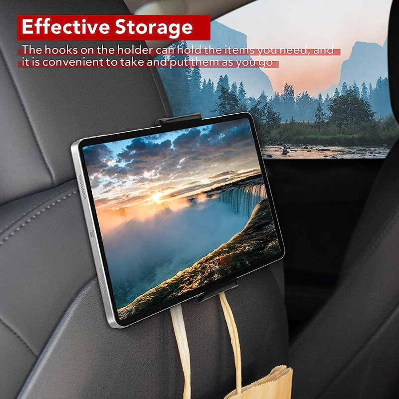 Rear Seat Tablet Holder Phone  - Tesla Tablet Accessories 评论和价格