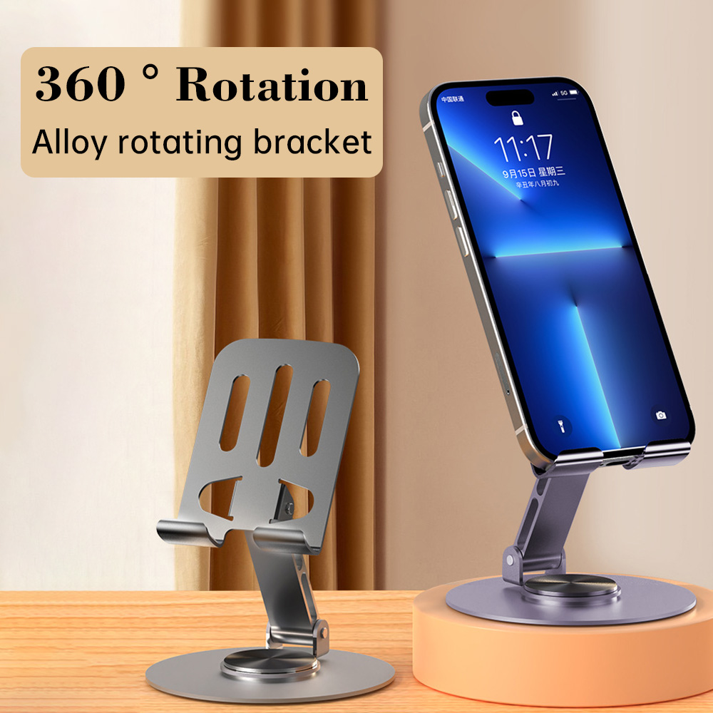 360°Rotating Tablet Phone Stan - Tablet Stand Accessories 评论和价格