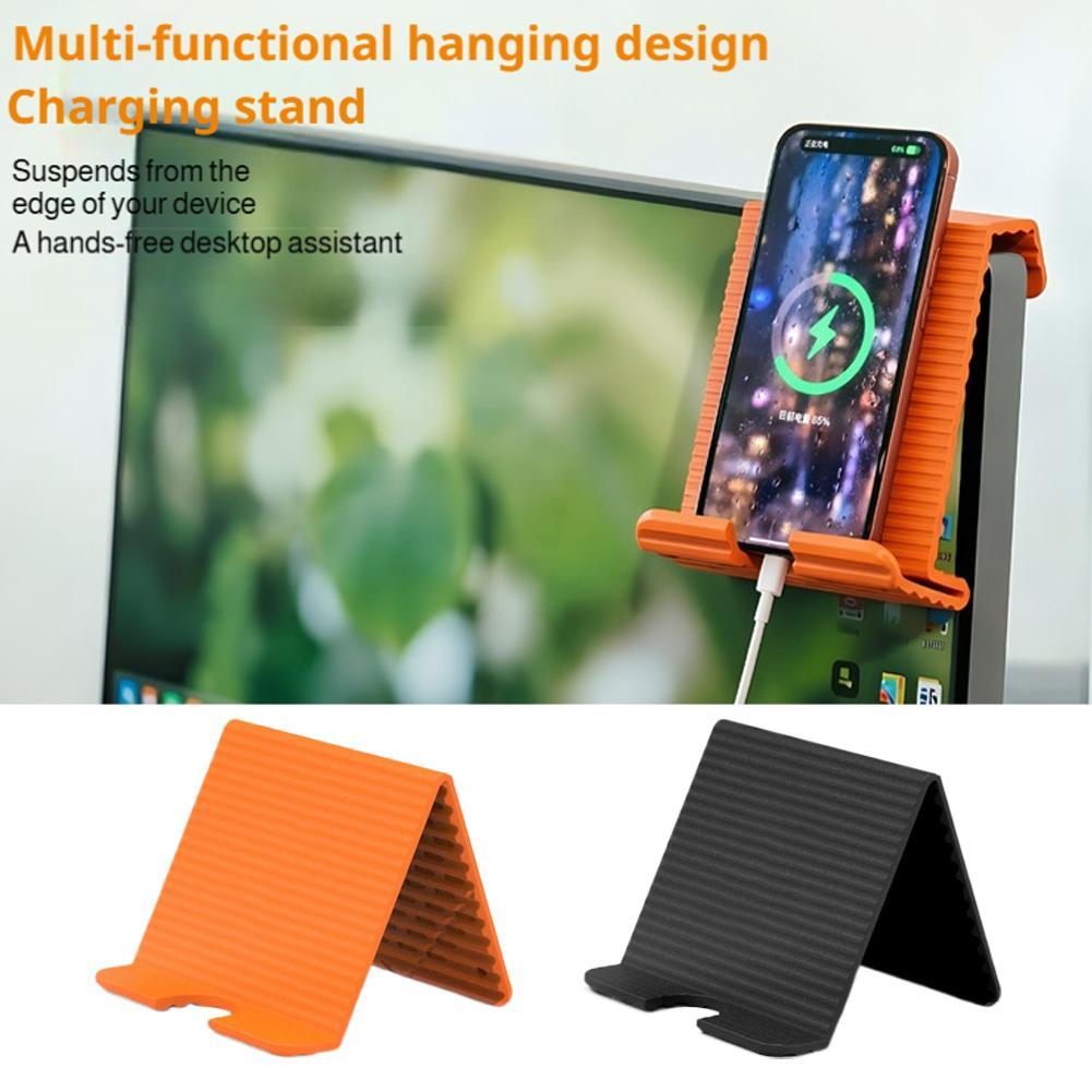 Portable Silicone Mobile Phone - Tablet Stand Accessories 评论和价格