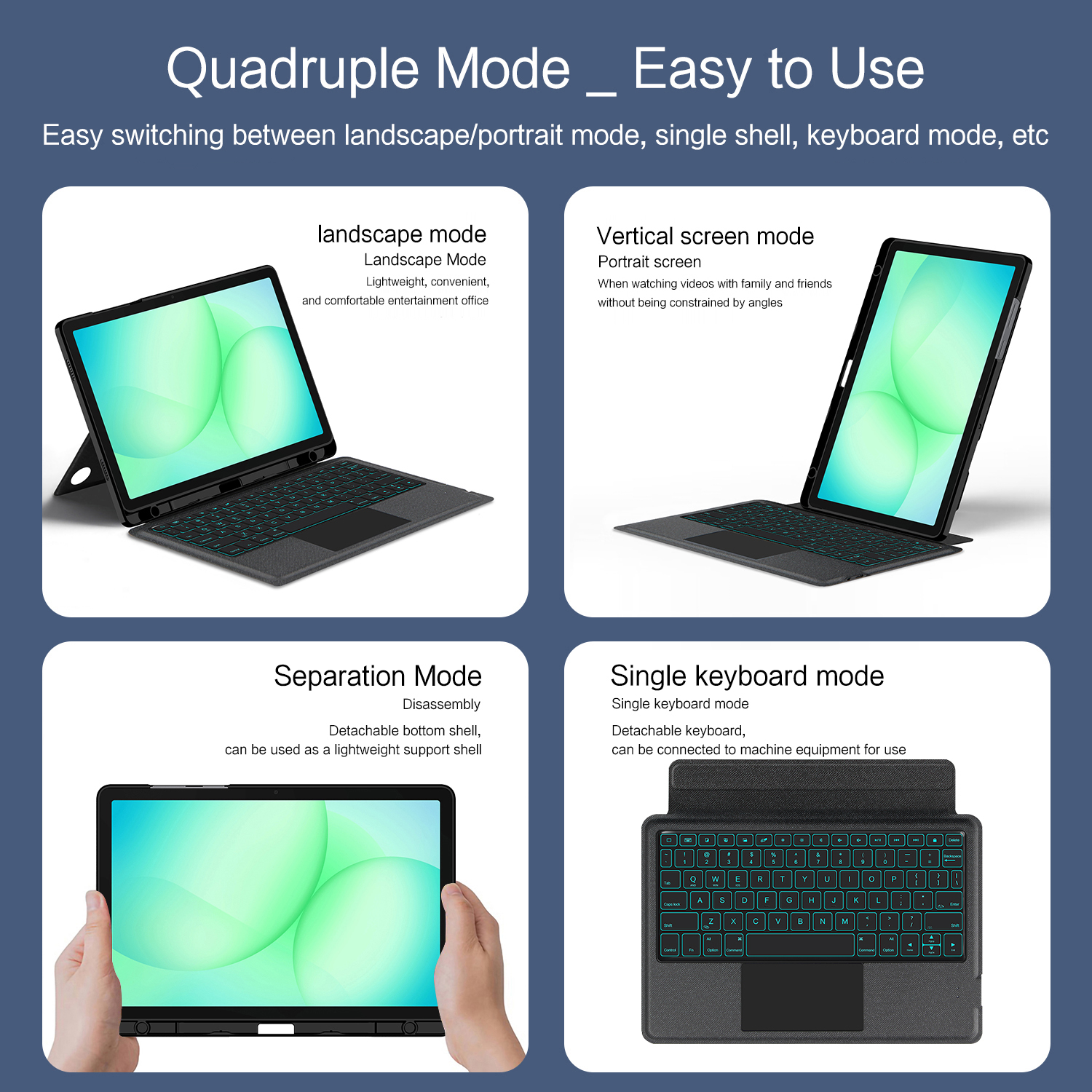 TouchPad Keyboard for Samsung  - Getac Tablet Accessories 评论和价格