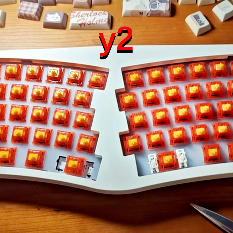 Y2 Switch HIFI Linear 5pin  Me - Tablet Accessories Uk 评论和价格