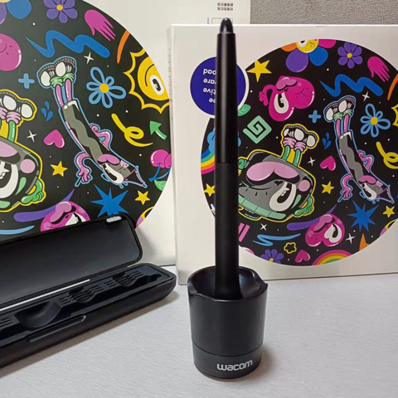 Wacom Pen Stand Holder for Wac - Tablet Stand Accessories 评论和价格