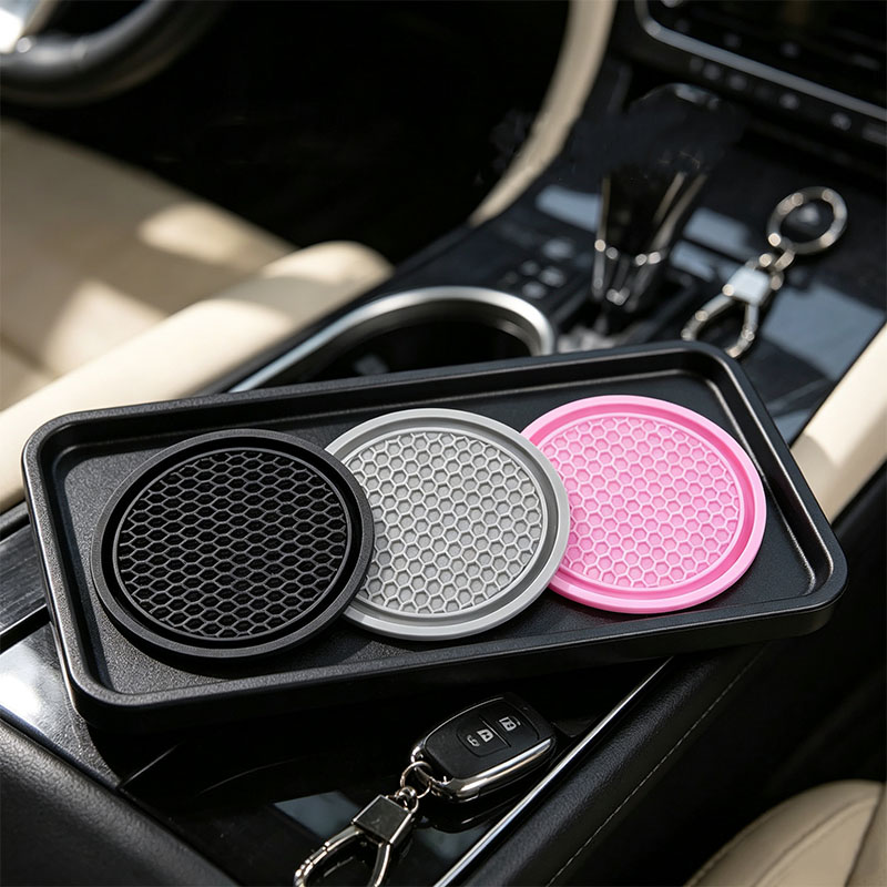 2/4PCS Car Cup Holder Anti-Sli - Tablet Car Accessories 评论和价格