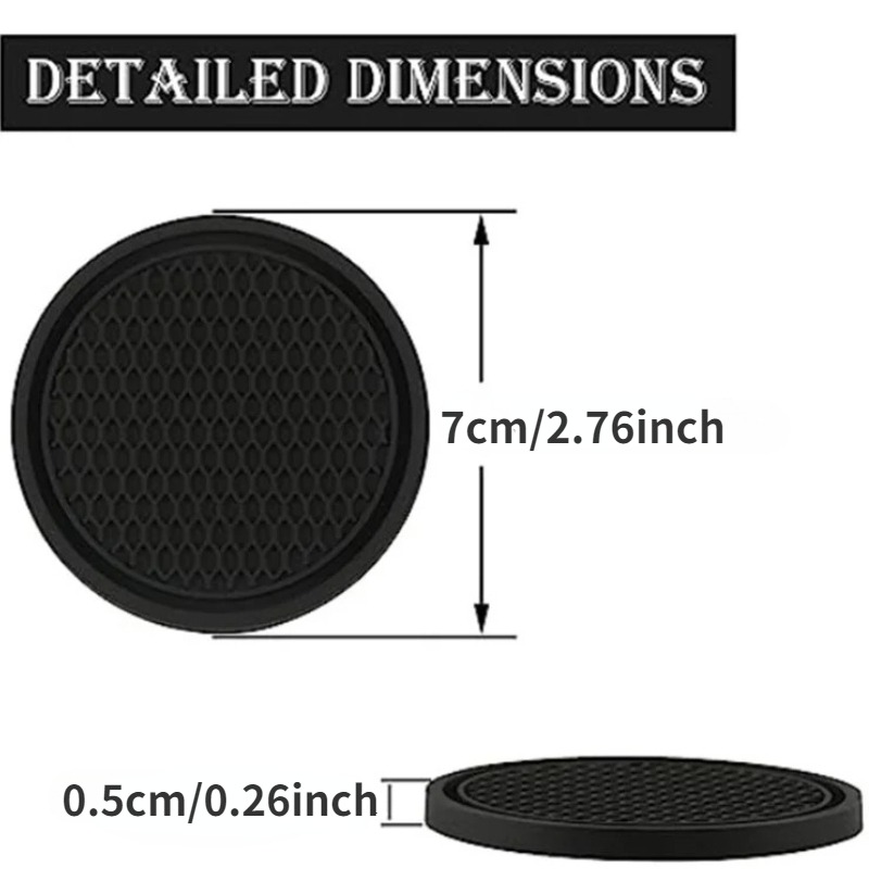 2/4PCS Car Cup Holder Anti-Sli - Tablet Car Accessories 评论和价格