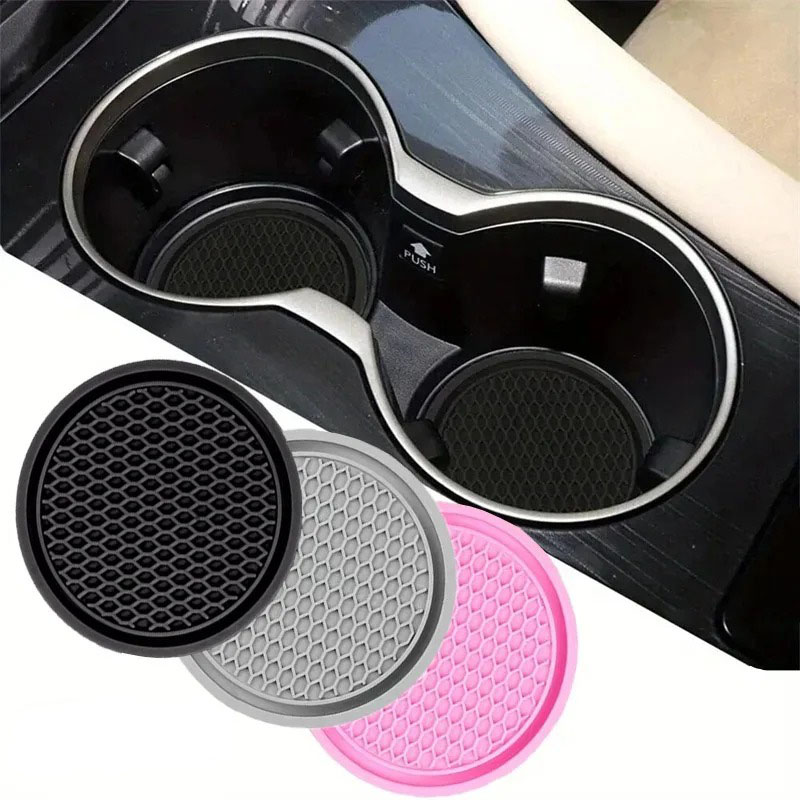 2/4PCS Car Cup Holder Anti-Sli - Tablet Car Accessories 评论和价格