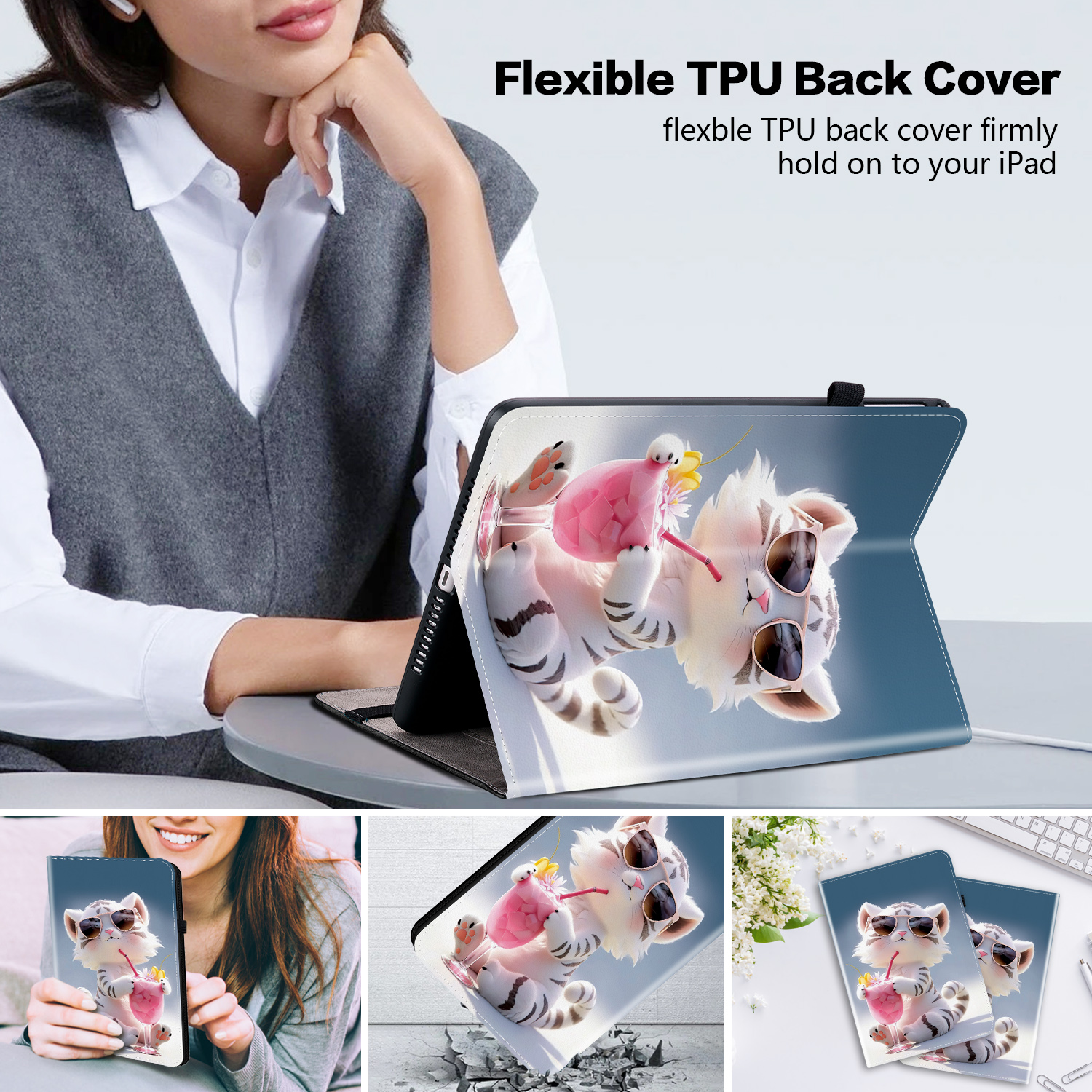 Leather Case For Samsung Galax - Getac Tablet Accessories 评论和价格