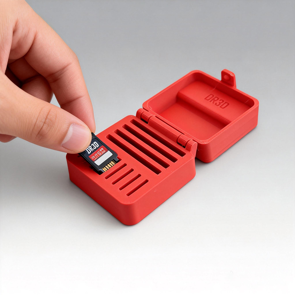 1.18*1.57in 1Pc Sd Card Storag - Tablet Tech Accessories 评论和价格