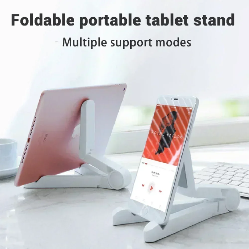 Universal Folding Tablet Holde - Tablet Ipad Accessories 评论和价格