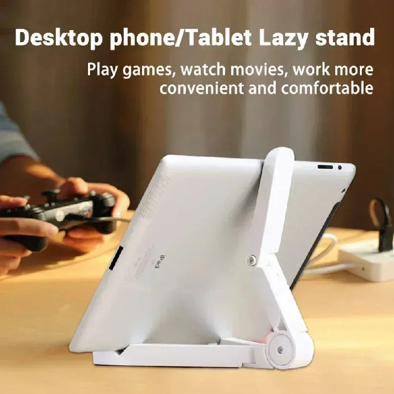 Universal Folding Tablet Holde - Tablet Ipad Accessories 评论和价格
