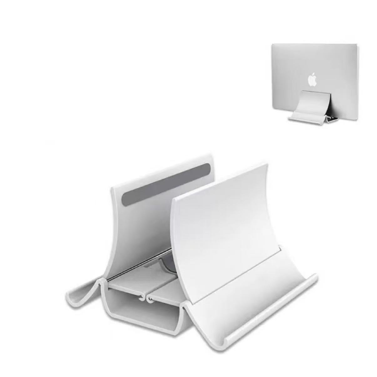 Vertical Laptop Stand Heat Dis - Tablet Ipad Accessories 评论和价格