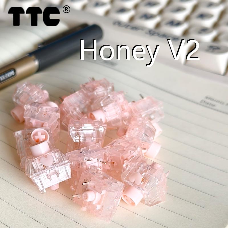 TTC Honey V2 Switch Block Stru - Tablet Accessories Uk 评论和价格