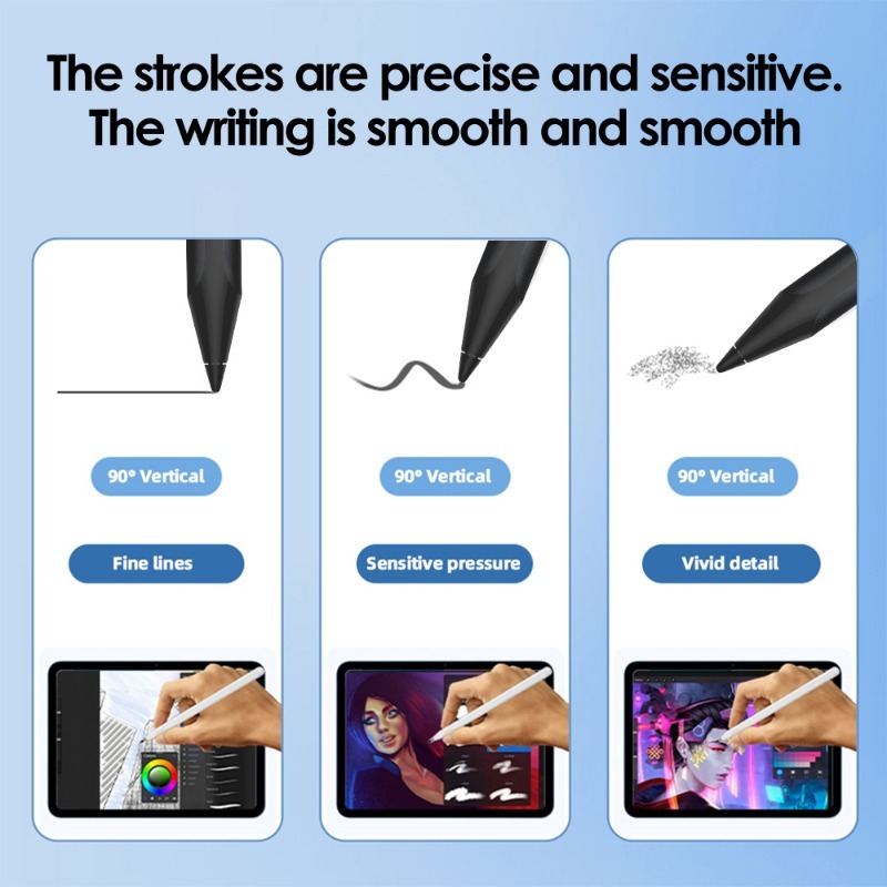Pen Tips for OPPO Pencil 2/Pro - Tablet Drawing Accessories 评论和价格