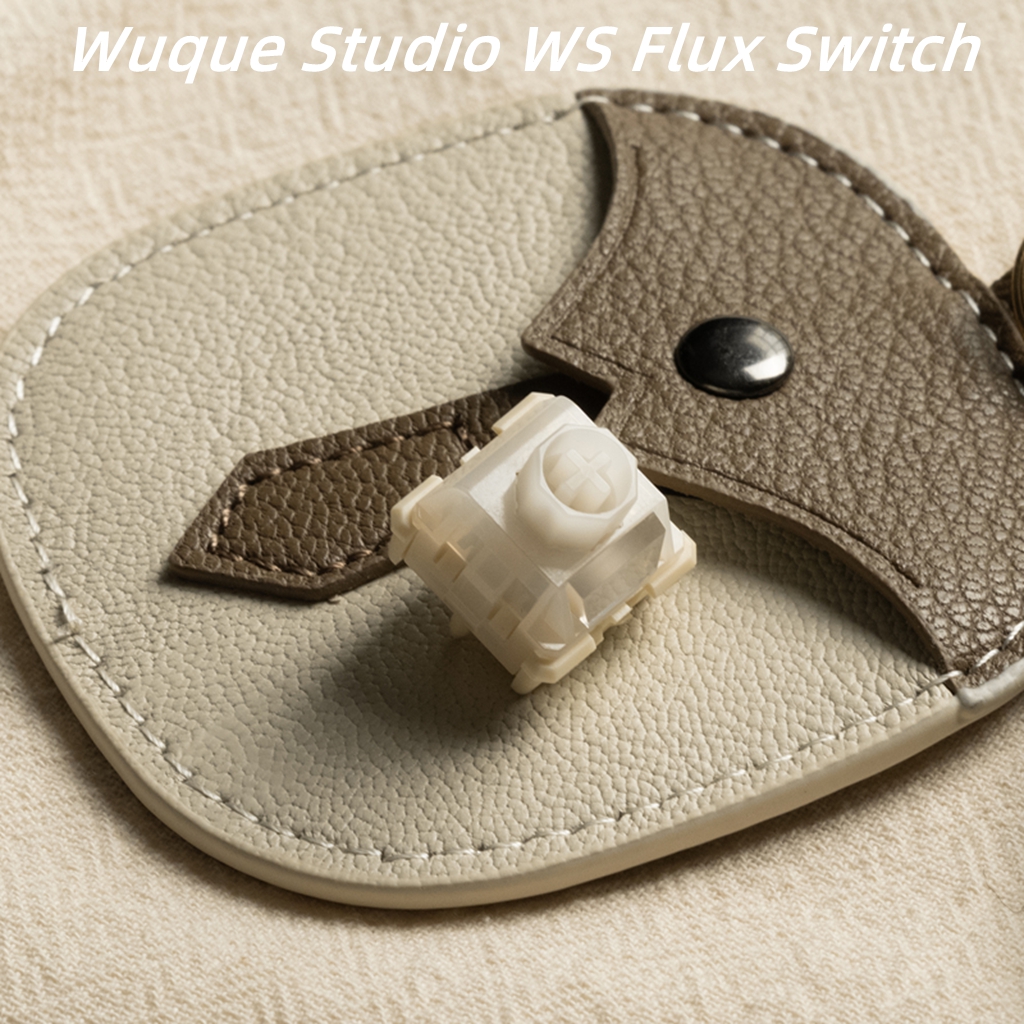 Wuque Studio WS Flux Magnetic  - Tablet Accessories Uk 评论和价格