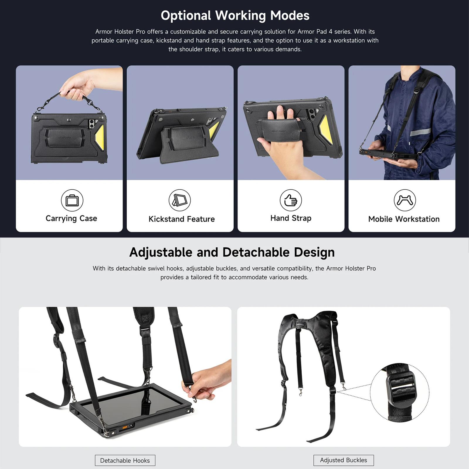 For Ulefone Armor Pad 4 Series - Ulefone Tablet Accessories 评论和价格