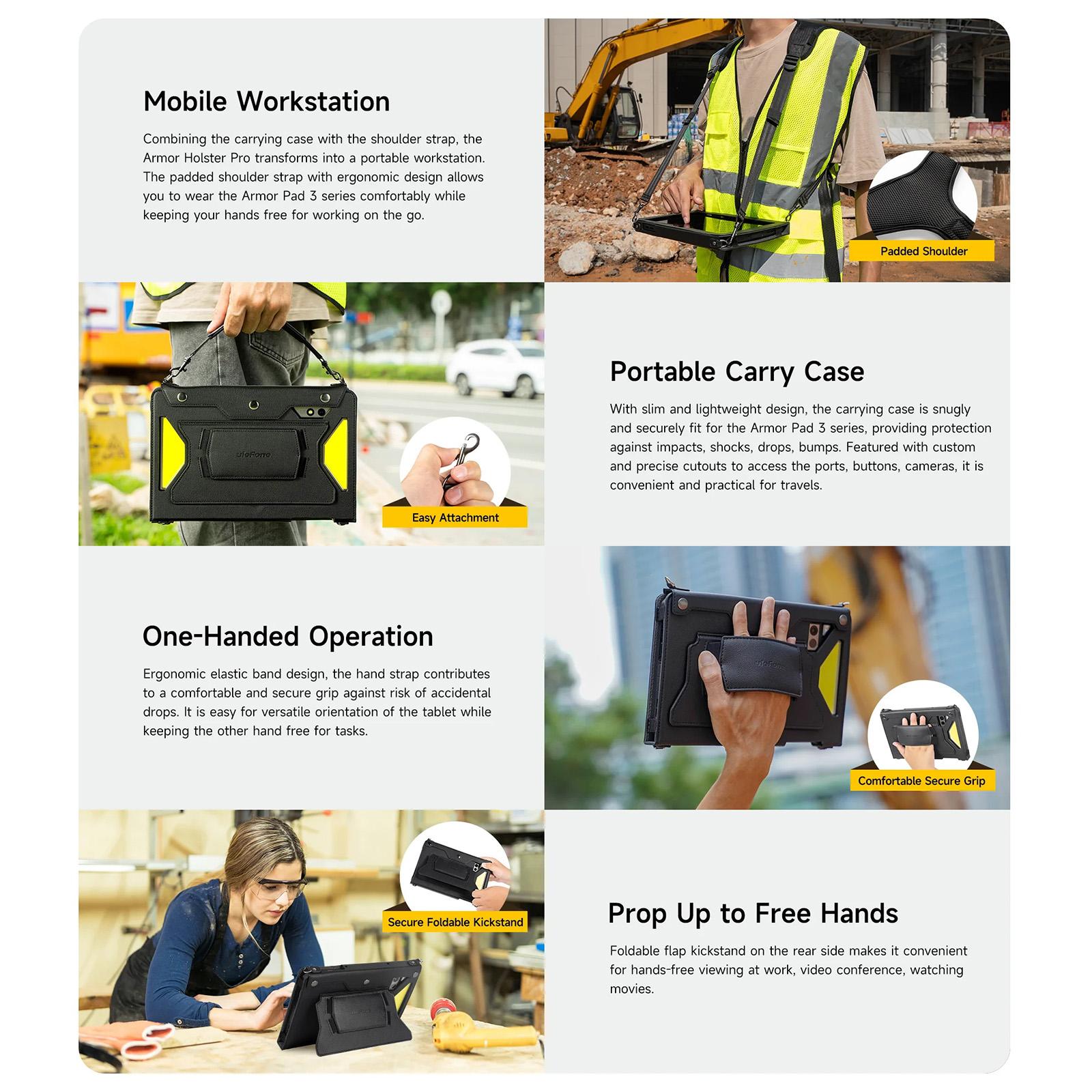 For Ulefone Armor Pad 4 Series - Ulefone Tablet Accessories 评论和价格
