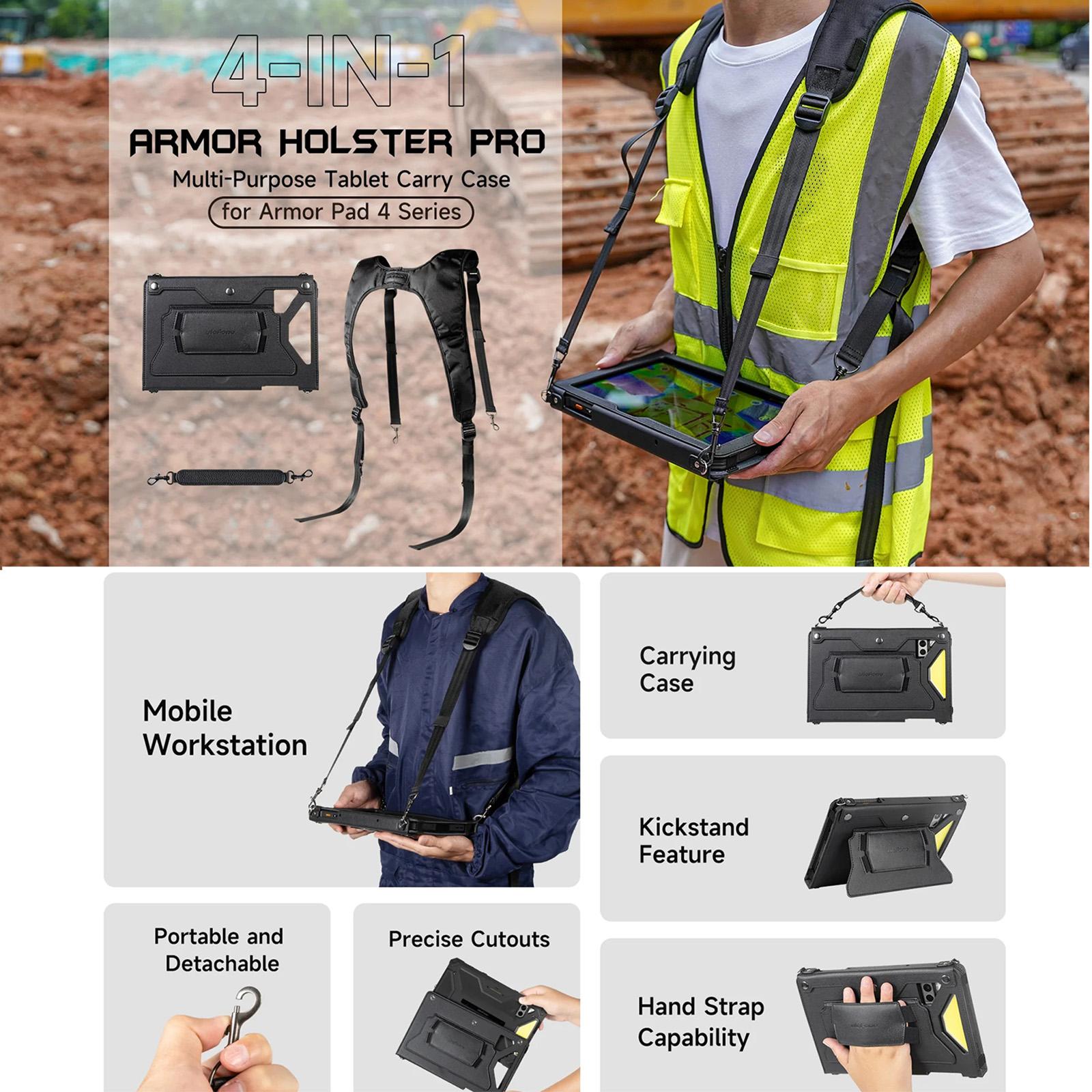 For Ulefone Armor Pad 4 Series - Ulefone Tablet Accessories 评论和价格