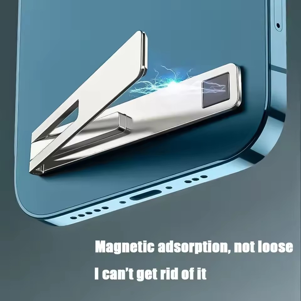 Invisible Ultra Thin Magnetic  - Tablet Stand Accessories 评论和价格