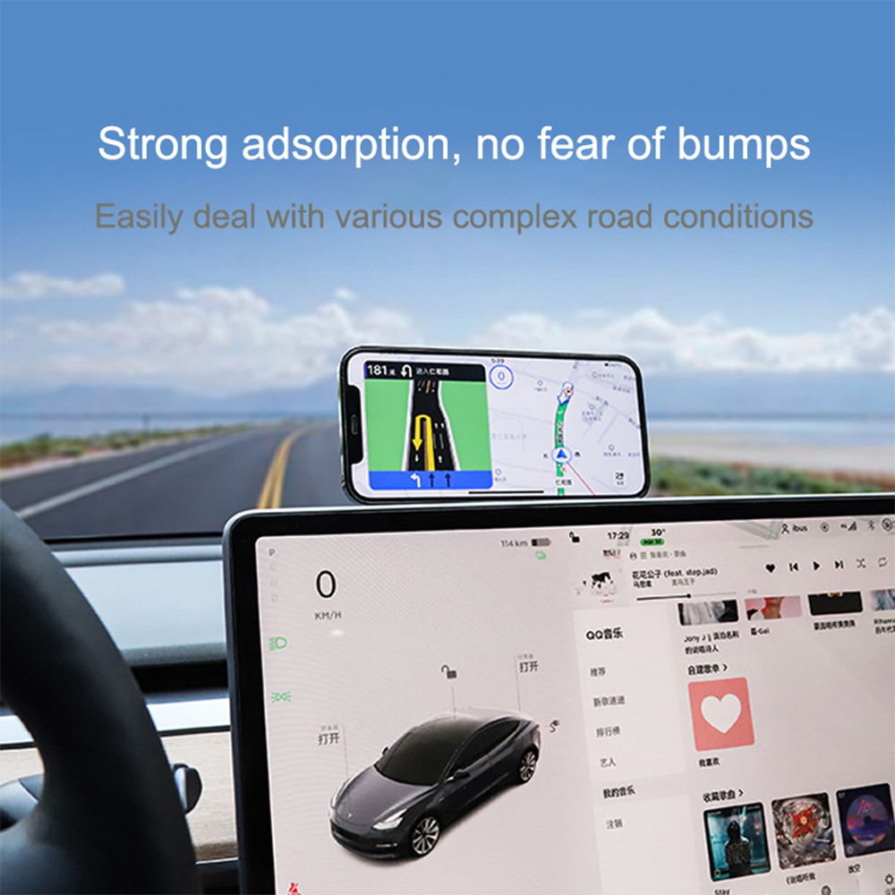 For Tesla Model X S Y 3 Access - Tesla Tablet Accessories 评论和价格