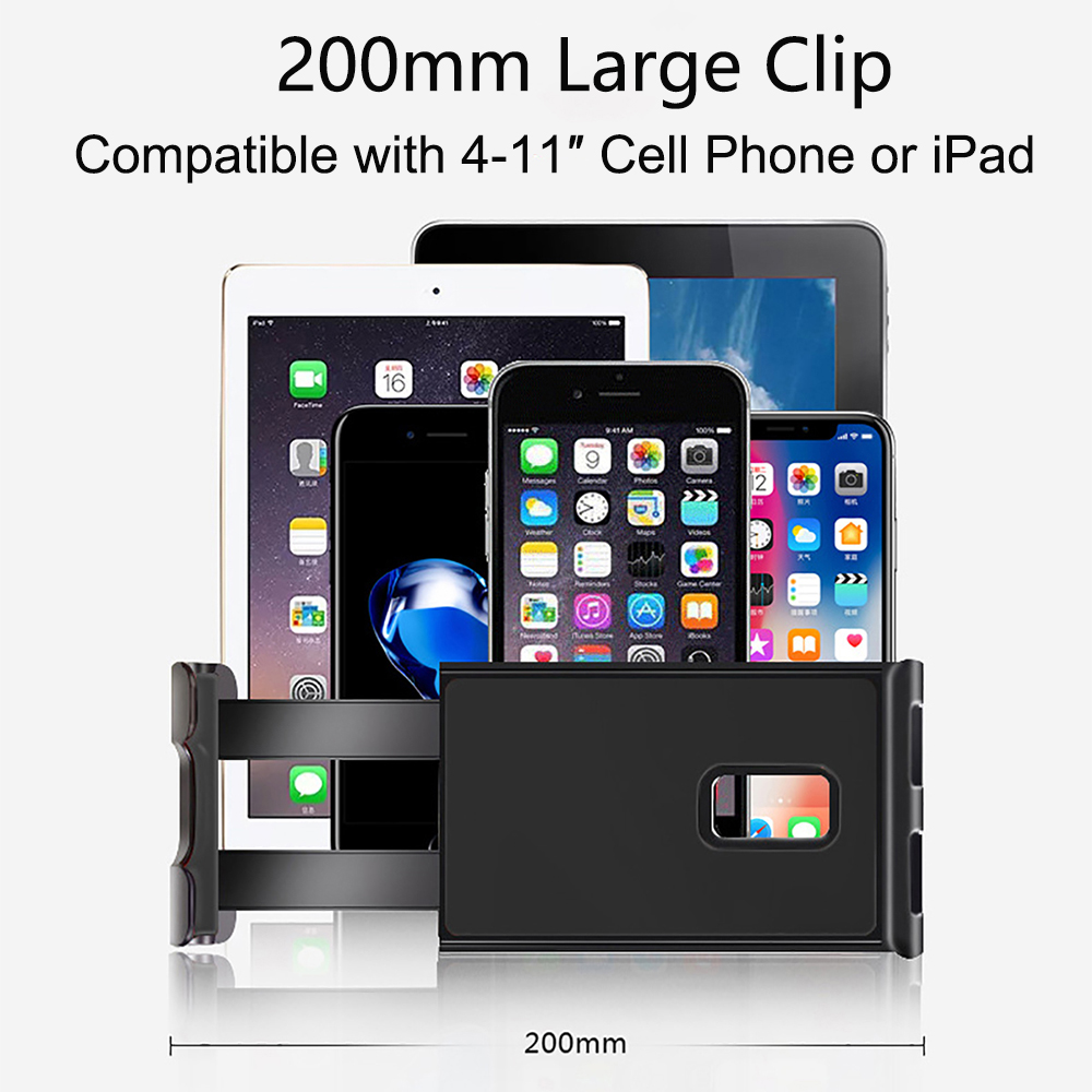 Car Mobile Phone IPad Holder T - Tablet Accessories Must Have 评论和价格