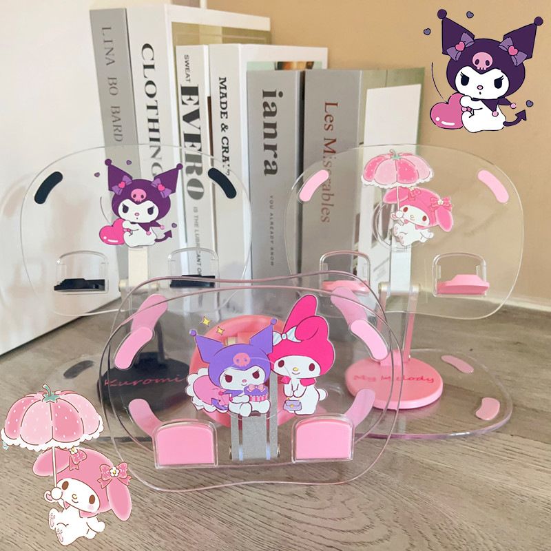 Sanrio My Melody 360 Degree Ro - Fire Tablet Accessories 评论和价格