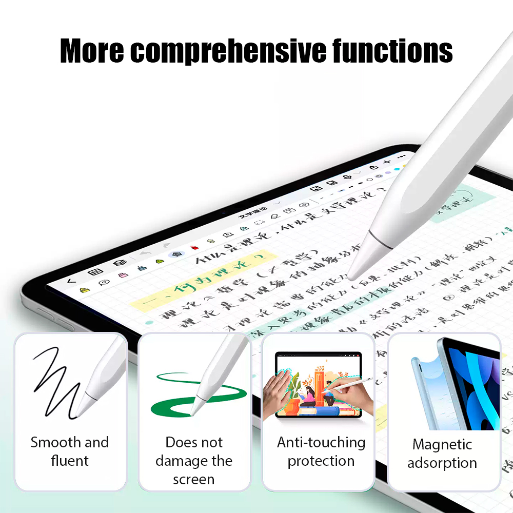 For Apple Pencil 2 Palm Reject - Tablet Drawing Accessories 评论和价格