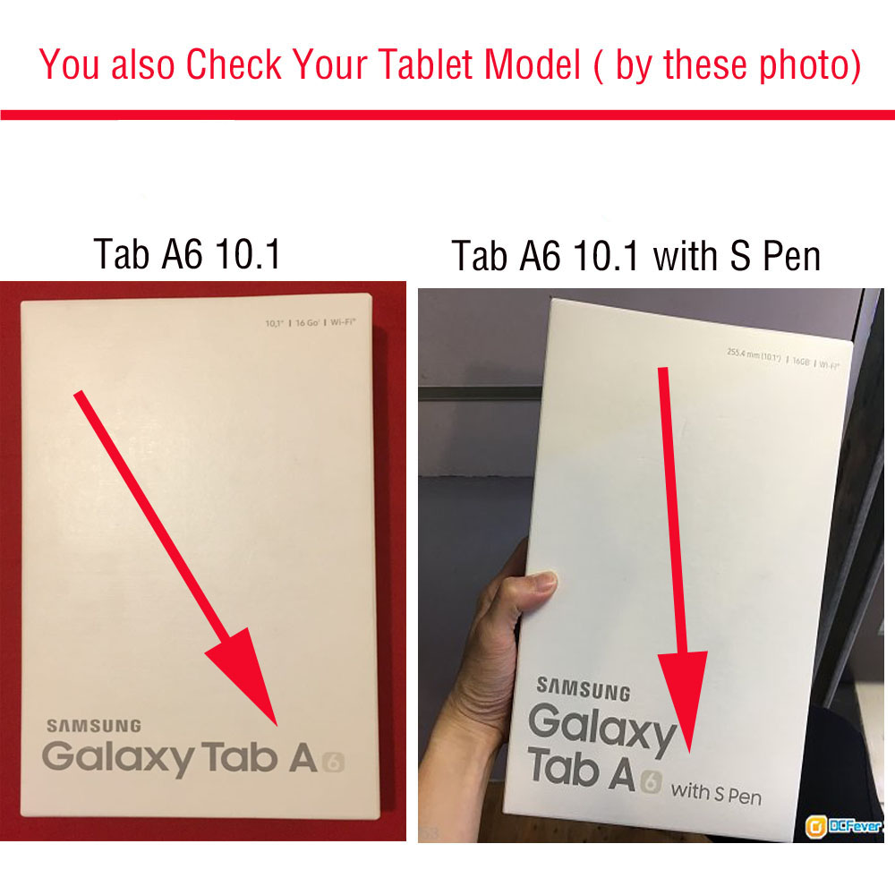 Tab A6 10.1