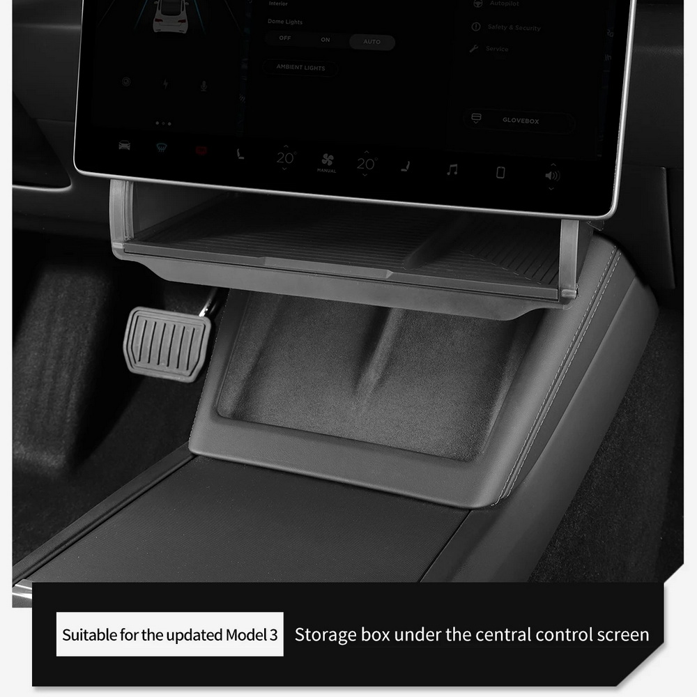 For Tesla Model Y Juniper 2025 - Tesla Tablet Accessories 评论和价格