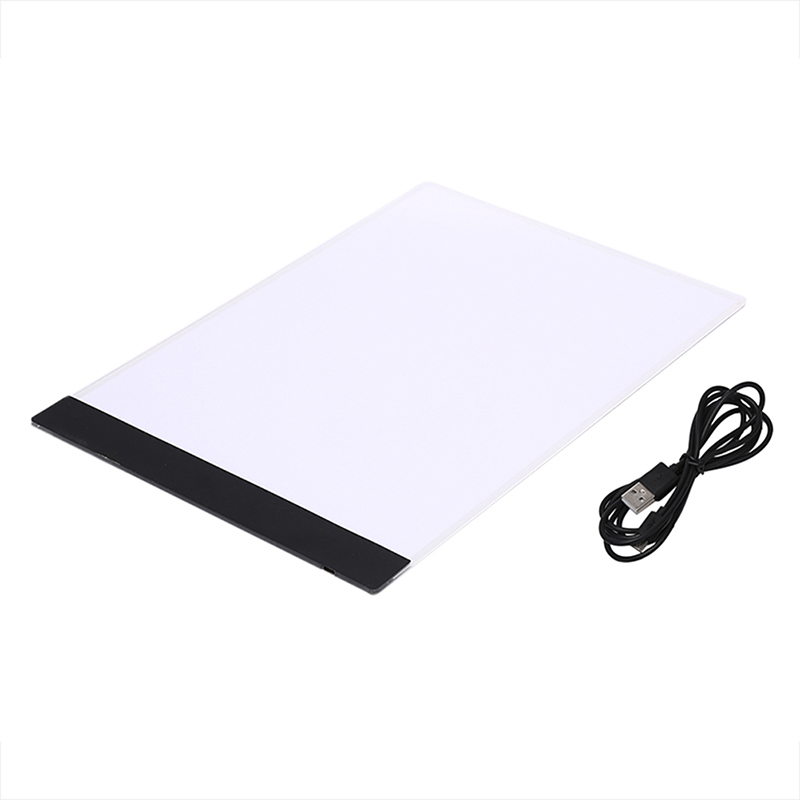 A5 LED Drawing Tablet Thin Art - Tablet Drawing Accessories 评论和价格