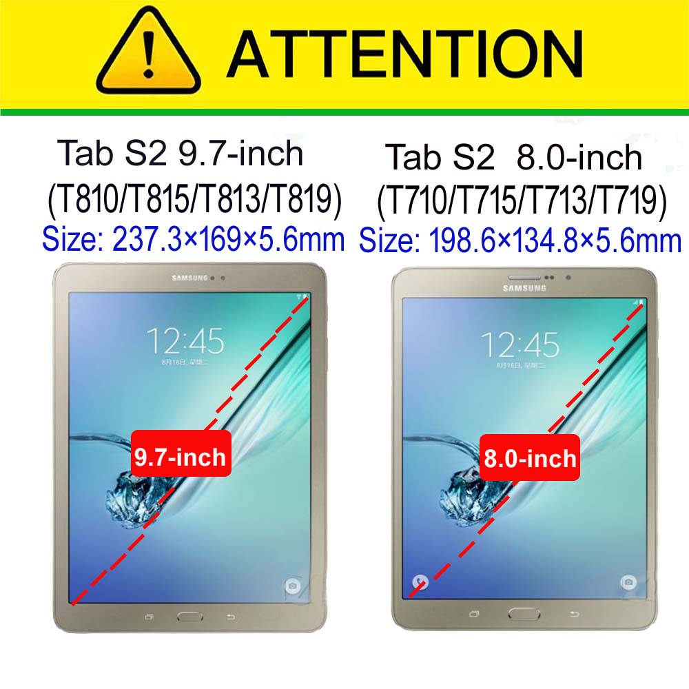 Tablet Case For Tab S2 9.7 SM- - Getac Tablet Accessories 评论和价格