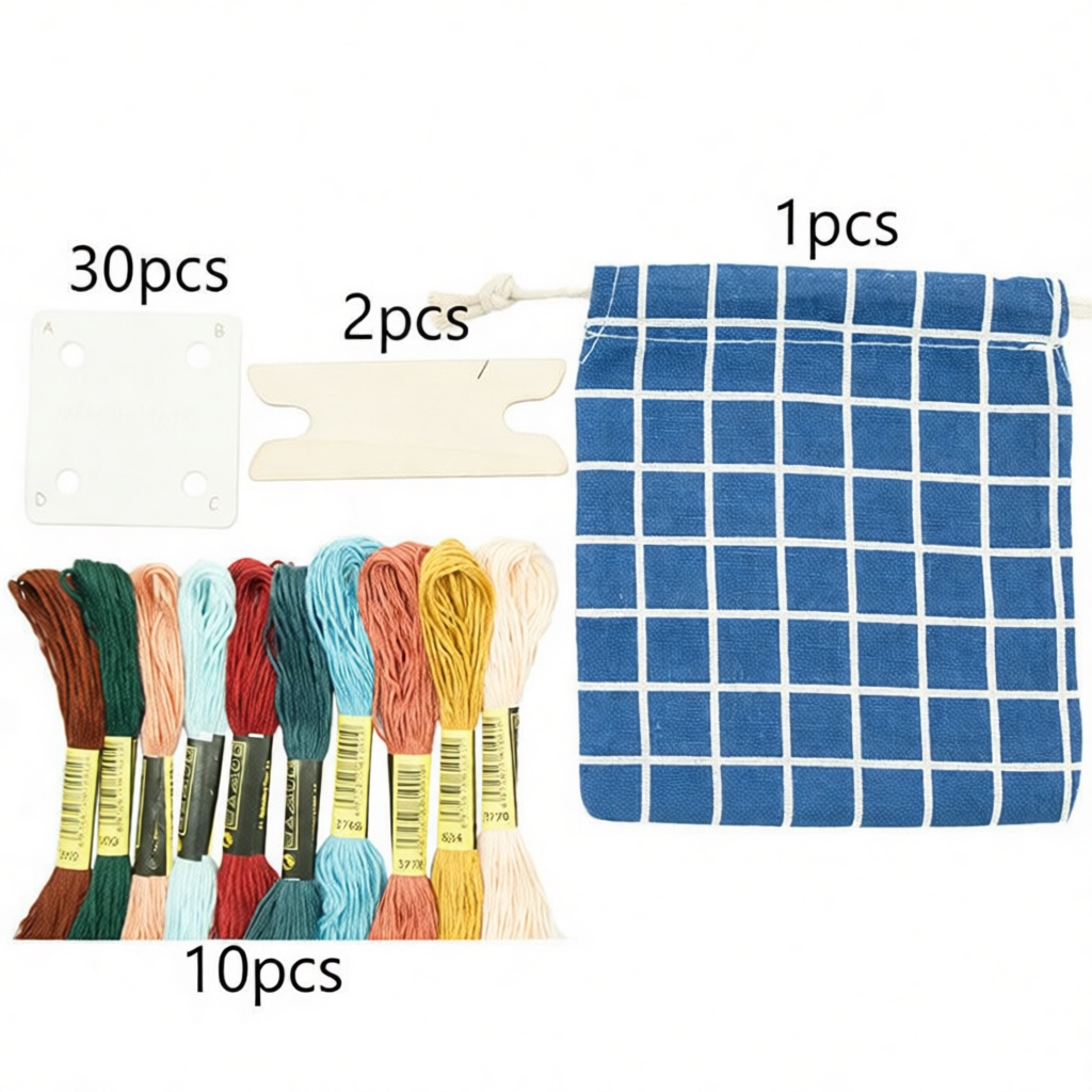 Handmade DIY Tablet Weaving Ca - Tablet Weaving Accessories 评论和价格