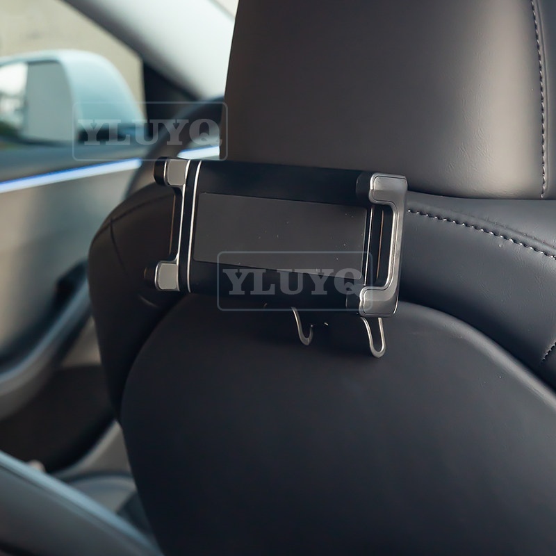 For Tesla Model Y 3-Seat Rear  - Tesla Tablet Accessories 评论和价格
