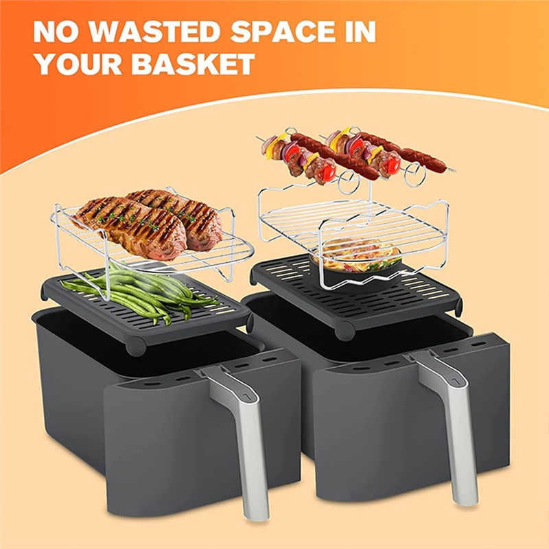 ABWM-Baketron Air Fryer Rack,C - Hotwav Tablet Accessories 评论和价格