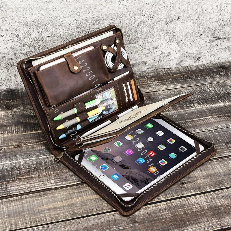 Accessory Leather Tablet Stora - Tablet Tech Accessories 评论和价格