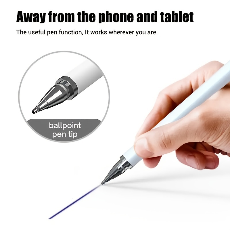 Universal Stylus Pen For Andro - Tablet Drawing Accessories 评论和价格