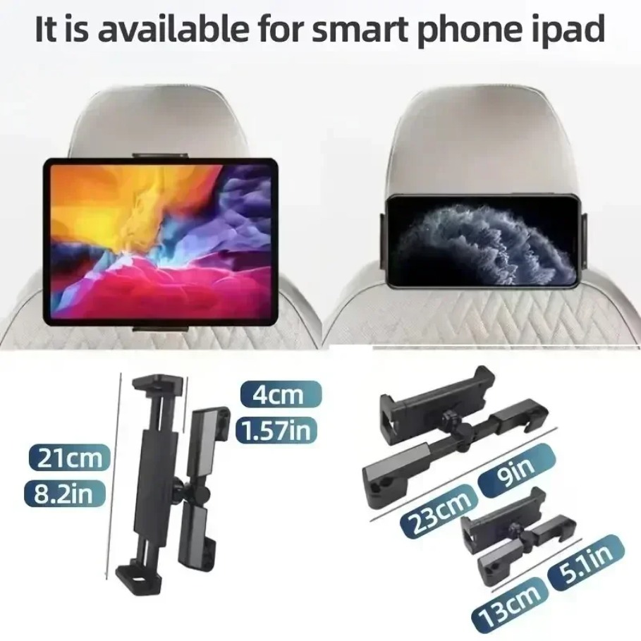 Back Seat Car Headrest Tablet  - Fire Tablet Accessories 评论和价格