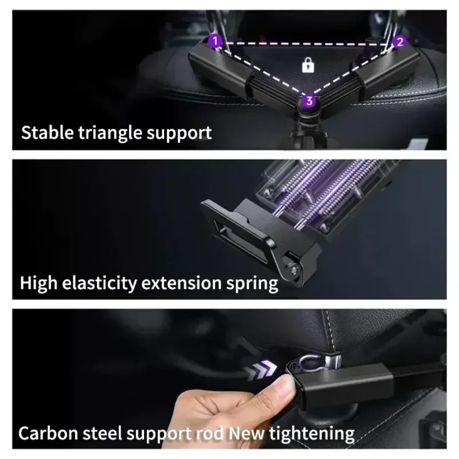Back Seat Car Headrest Tablet  - Fire Tablet Accessories 评论和价格