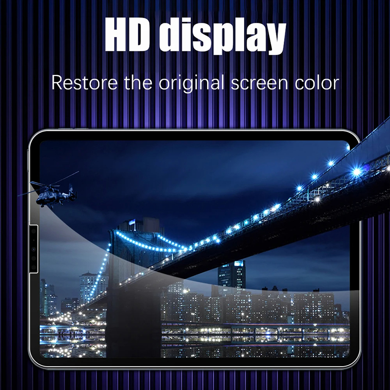 HD Clear Glass Protector Smoot - Tablet Drawing Accessories 评论和价格