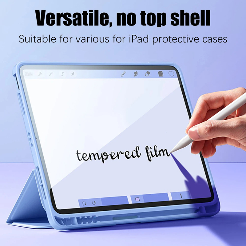 HD Clear Glass Protector Smoot - Tablet Drawing Accessories 评论和价格