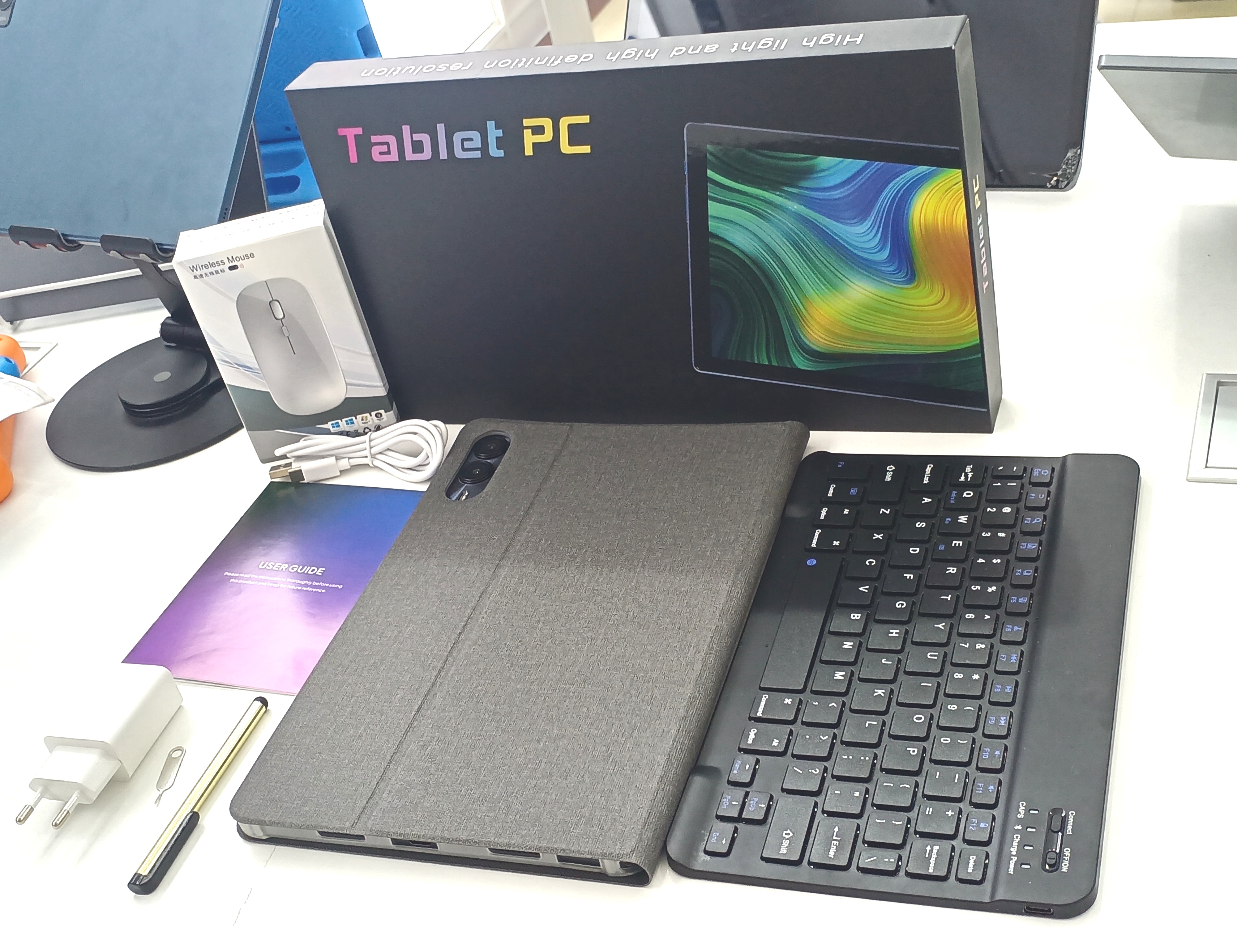2025 the Latest Best-selling 1 - Best Tablet With Accessories 评论和价格