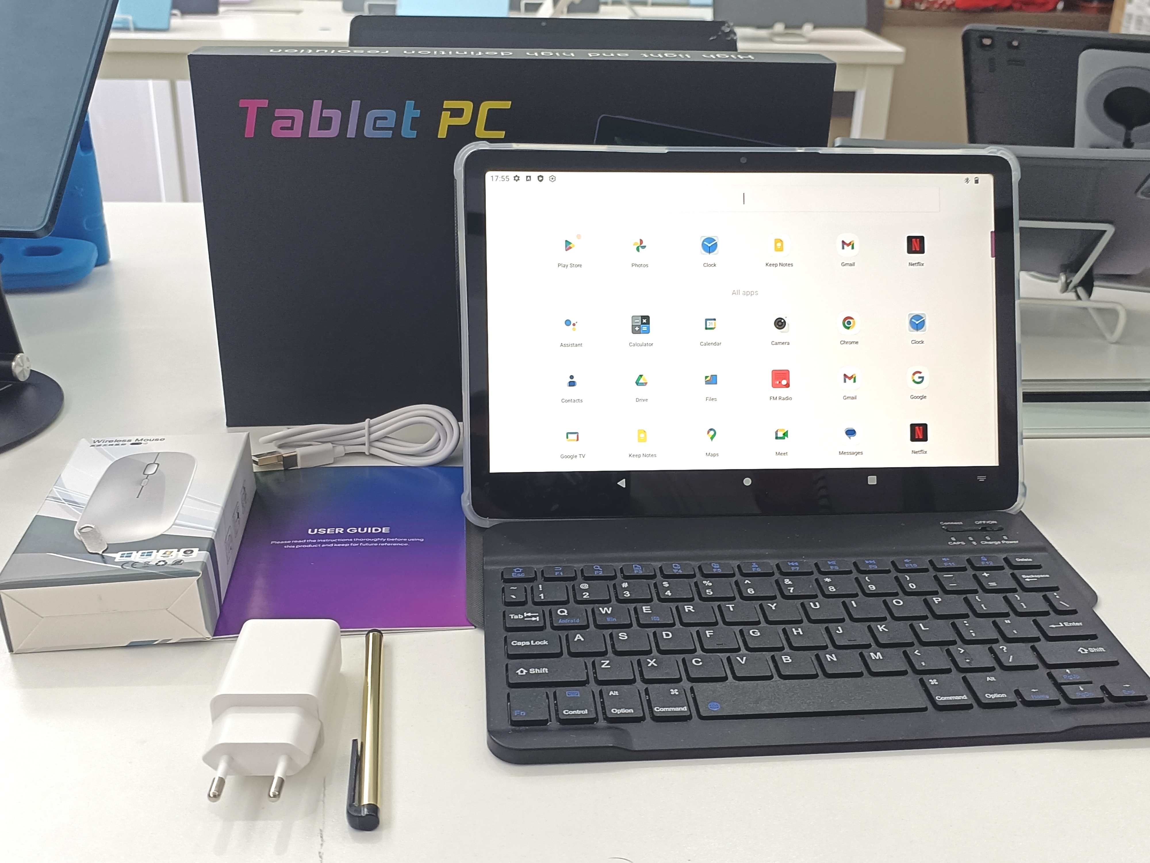 2025 the Latest Best-selling 1 - Best Tablet With Accessories 评论和价格