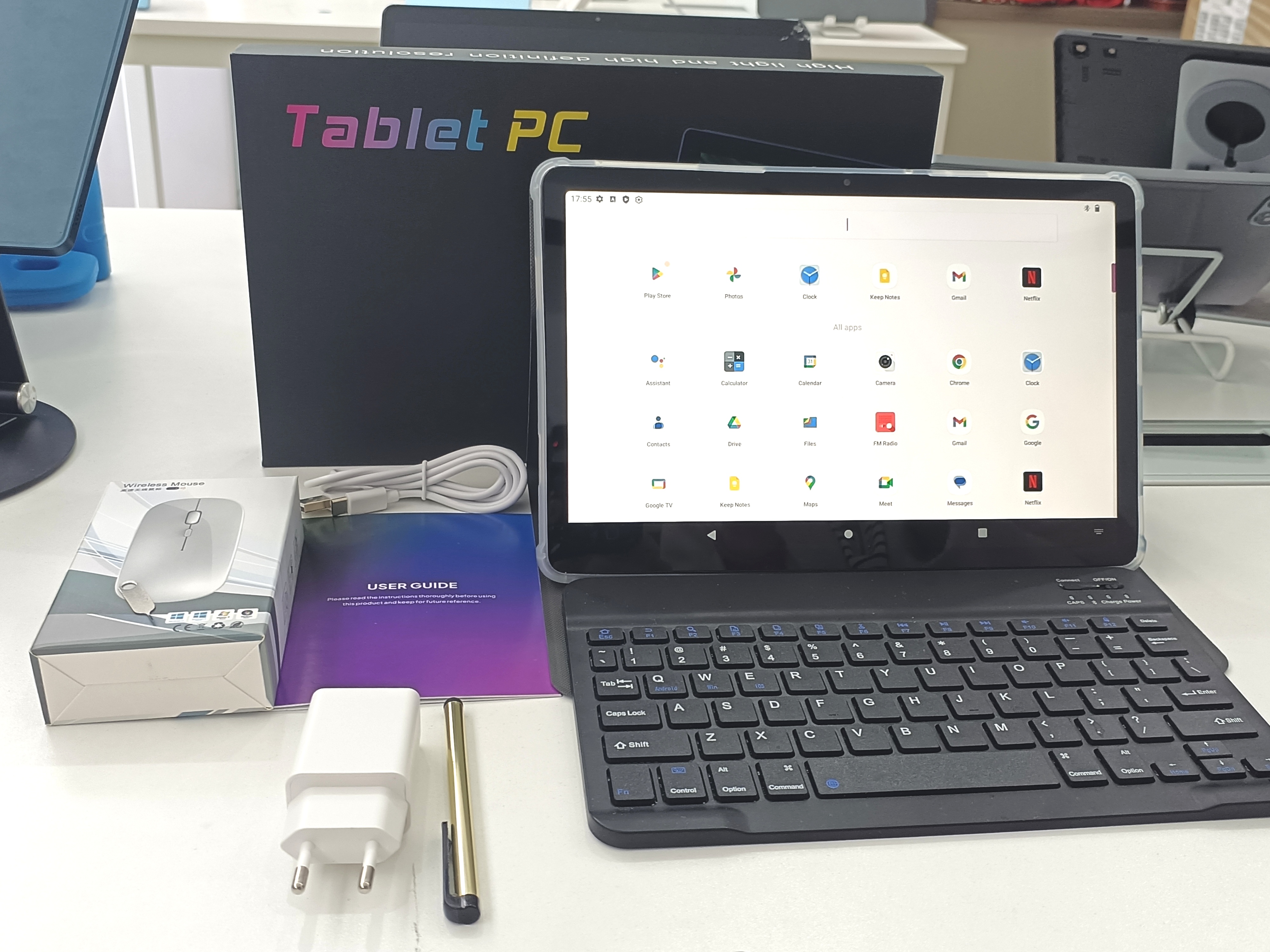 2025 the Latest Best-selling 1 - Best Tablet With Accessories 评论和价格